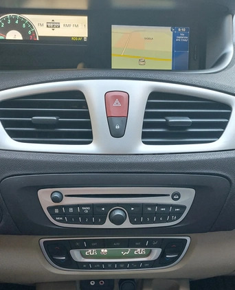 Renault Grand Scenic cena 30900 przebieg: 52000, rok produkcji 2010 z Stąporków małe 781